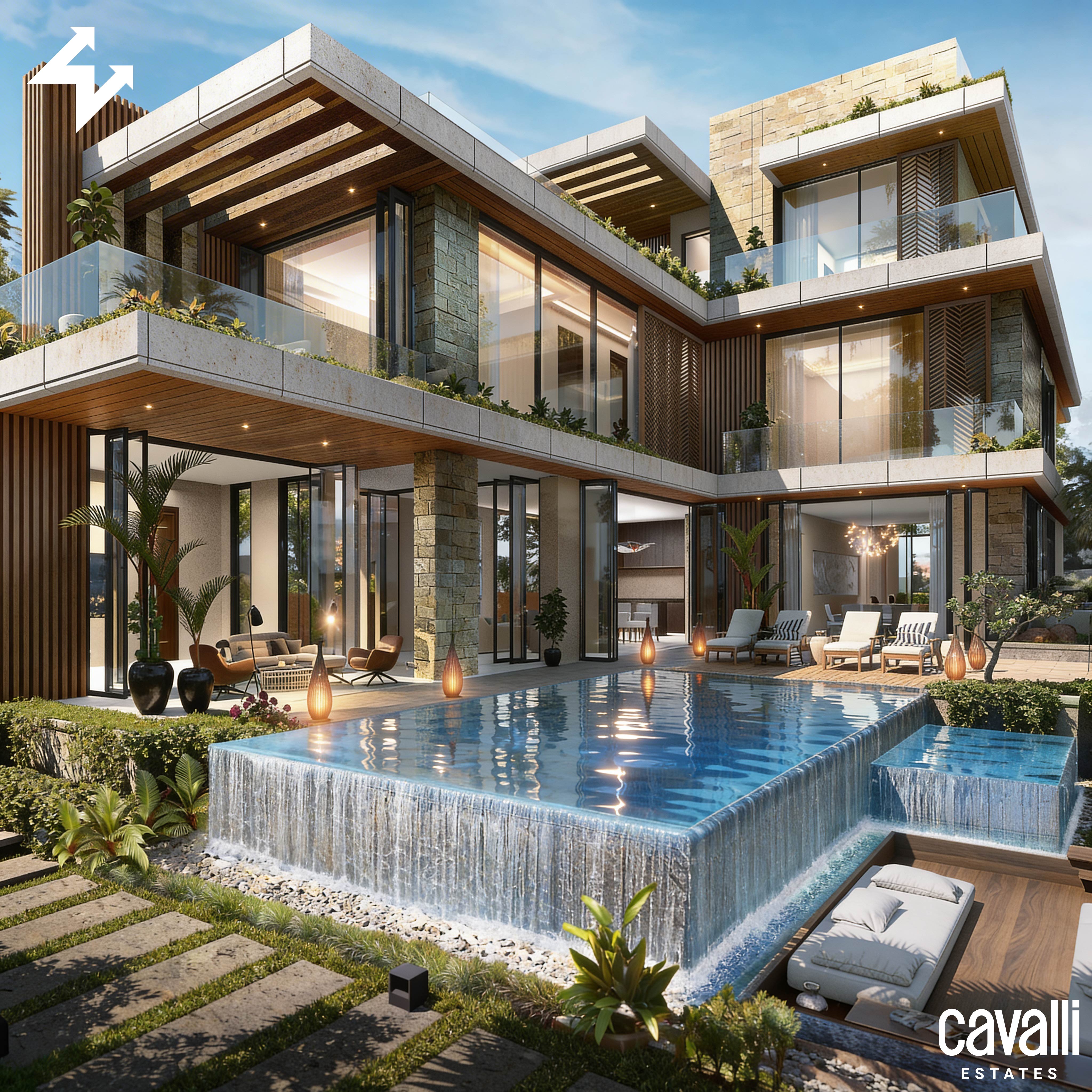 Résidence de Prestige — Villa Contemporaine d’Exception