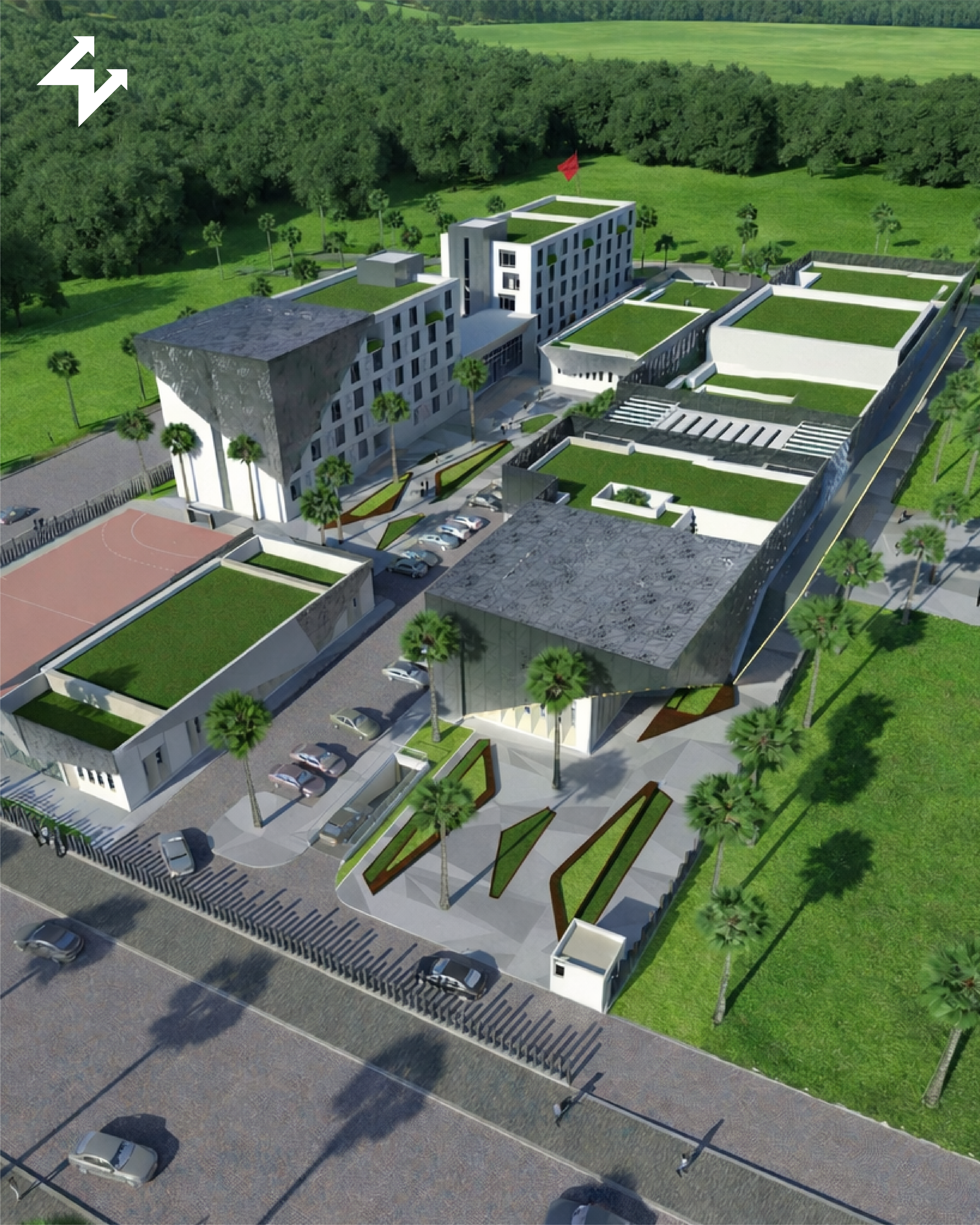 Institut de Formation Fiscale — Bouznika